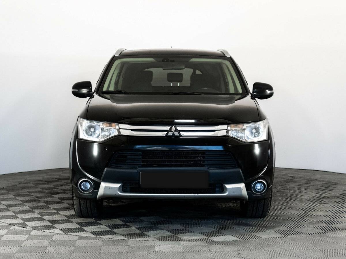 Mitsubishi Outlander, 2014 Фото №2
