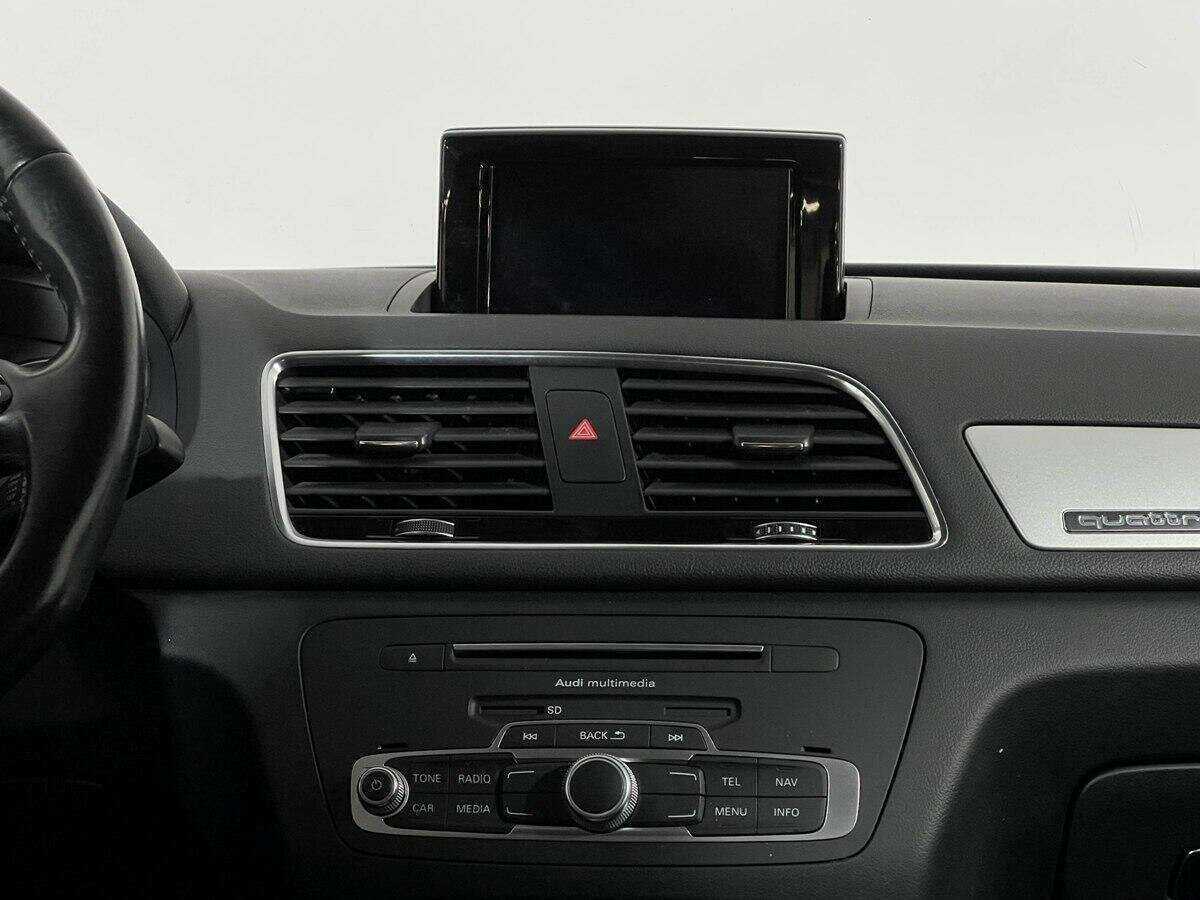 Audi Q3, 2016 Фото №12