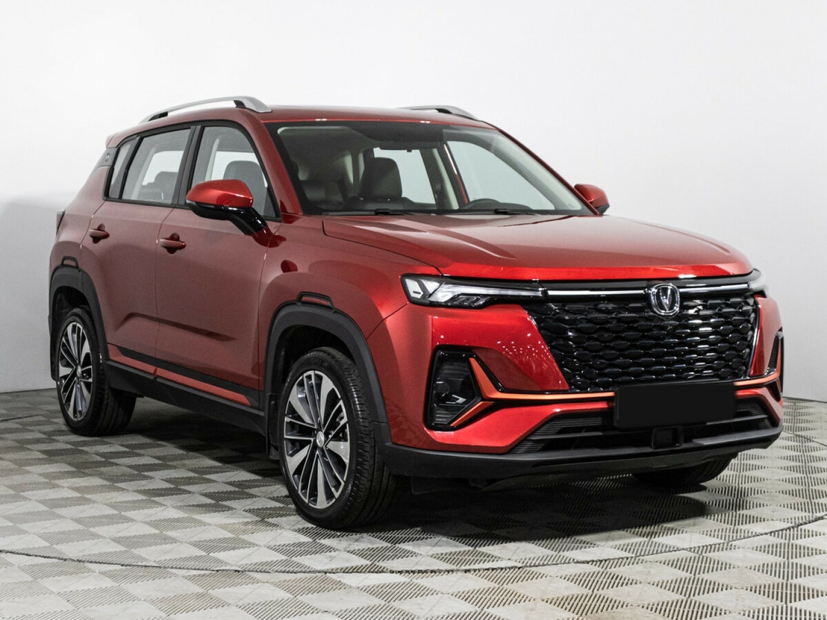 Changan CS35 Plus I Рестайлинг, 2024 Фото №3