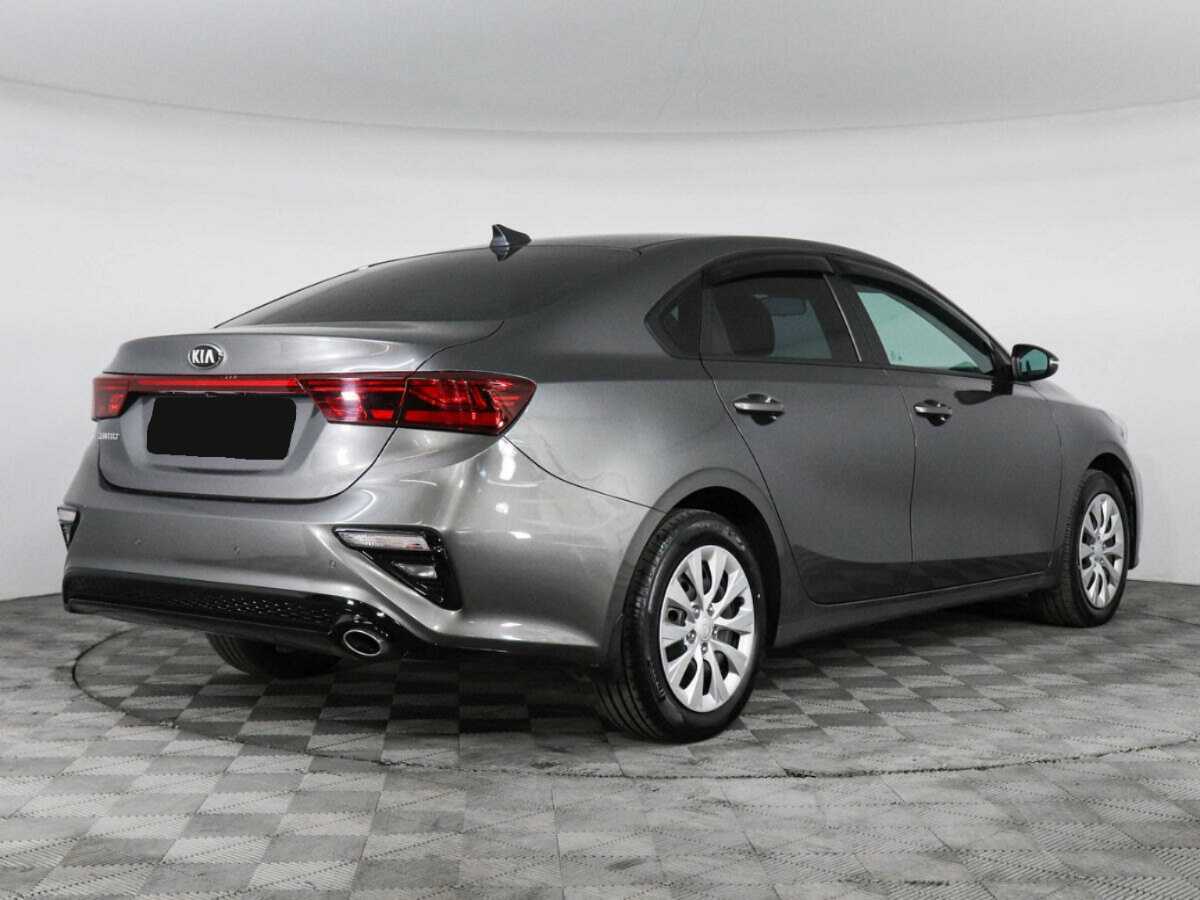 Kia Cerato, 2020 Фото №5