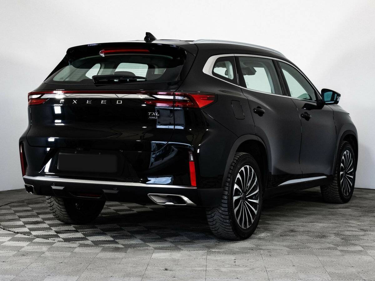 Exeed TXL, 2023 Фото №4