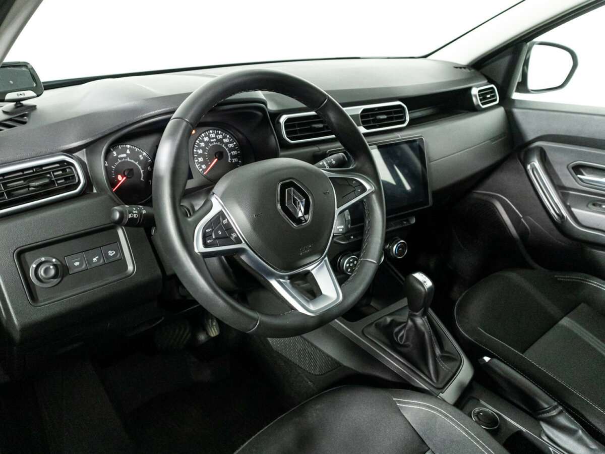 Renault Duster, 2022 Фото №11