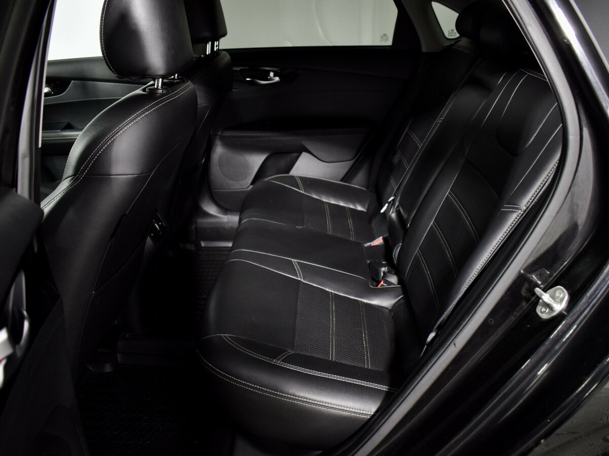 Kia Cerato IV, 2019 Фото №11