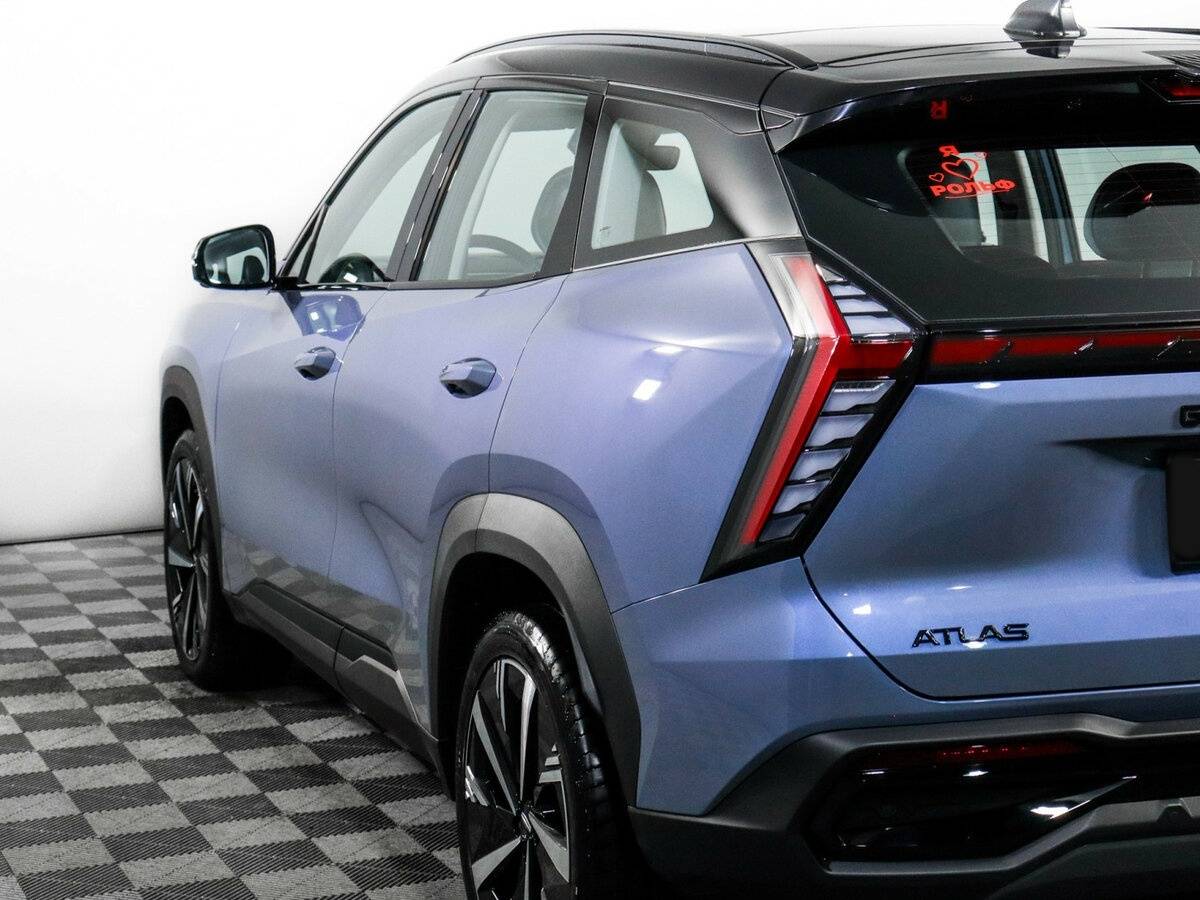 Geely Atlas, 2024 Фото №20