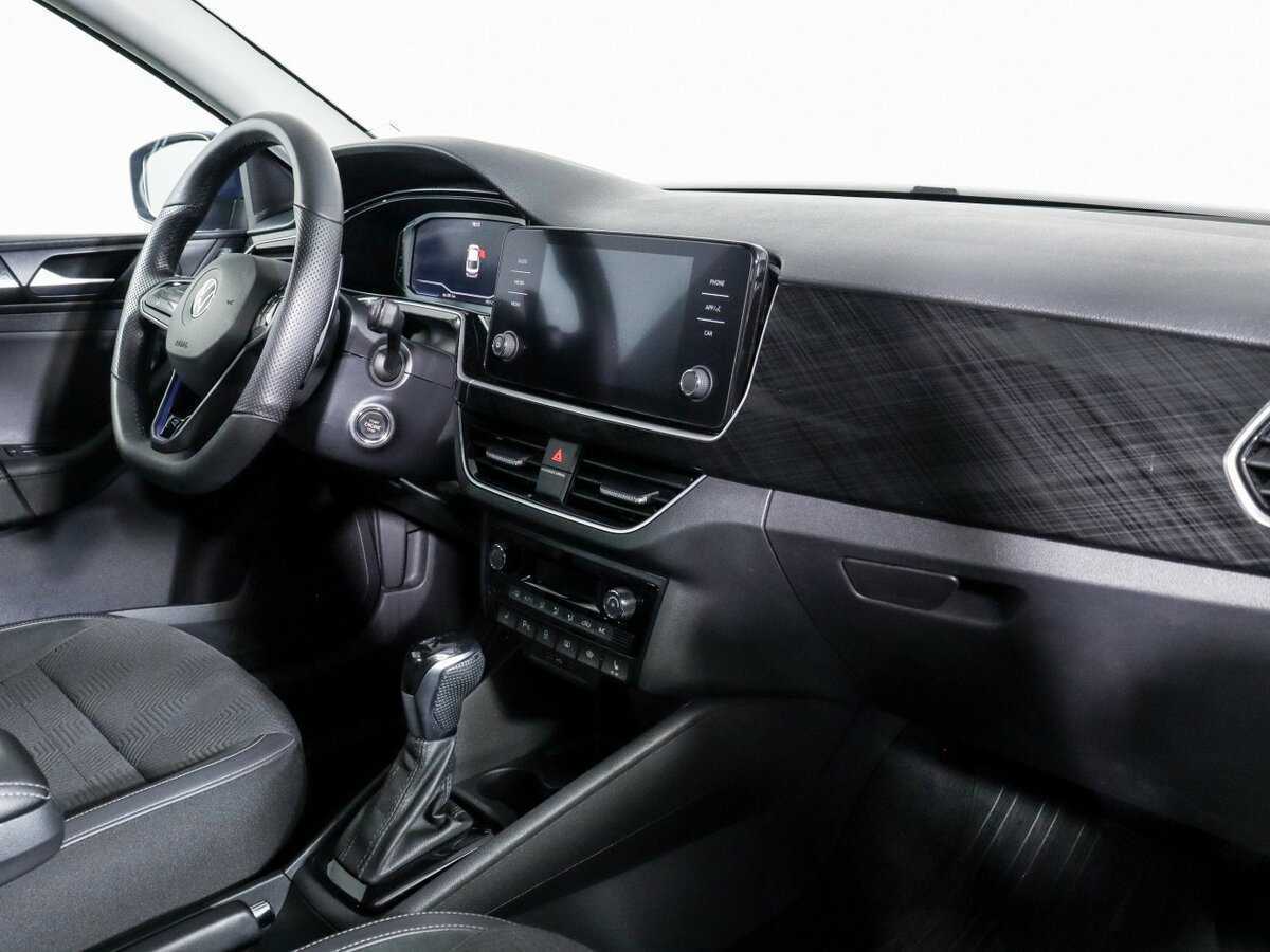 Volkswagen Polo, 2021 Фото №9