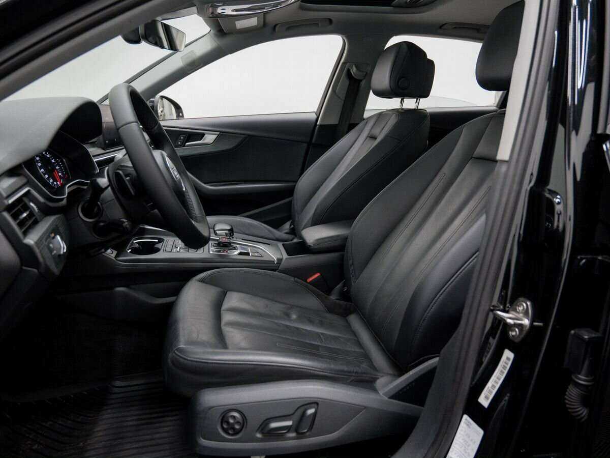 Audi A4, 2017 Фото №14