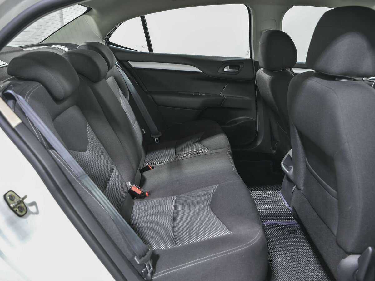 Citroen C4, 2016 Фото №14