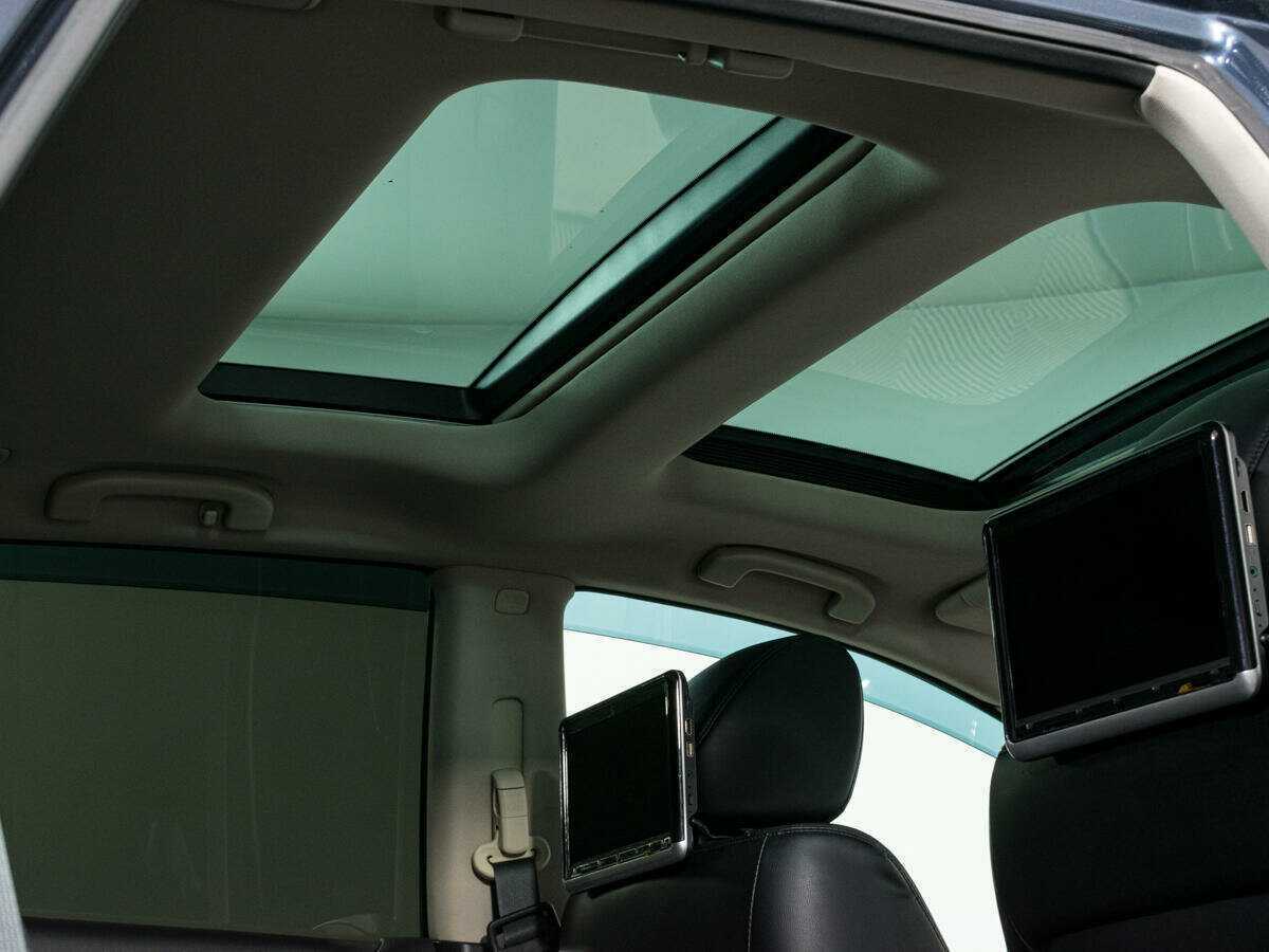 Nissan Murano, 2012 Фото №12