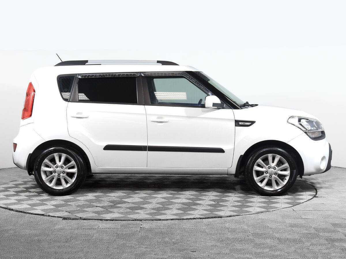 Kia Soul, 2014 Фото №3