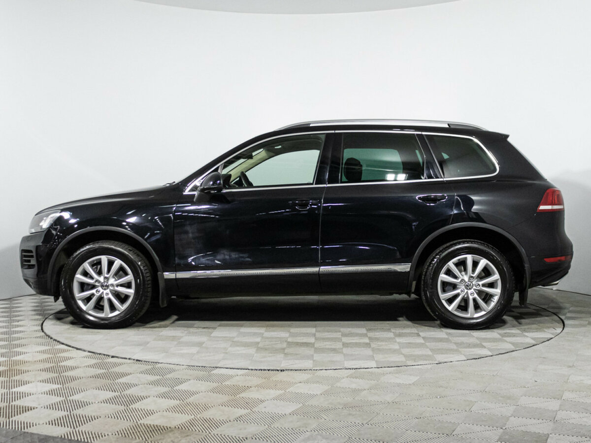 Volkswagen Touareg II, 2014 Фото №7