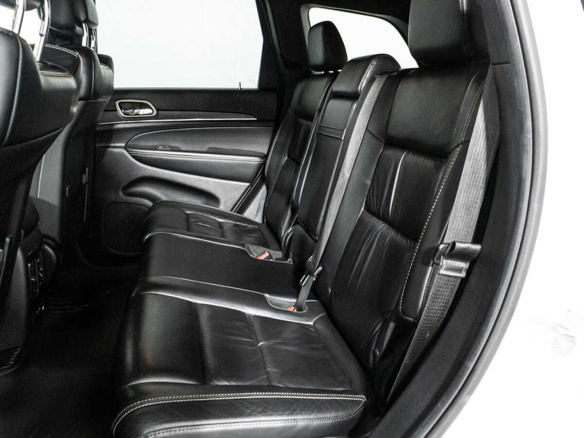 Jeep Grand Cherokee, 2014 Фото №8