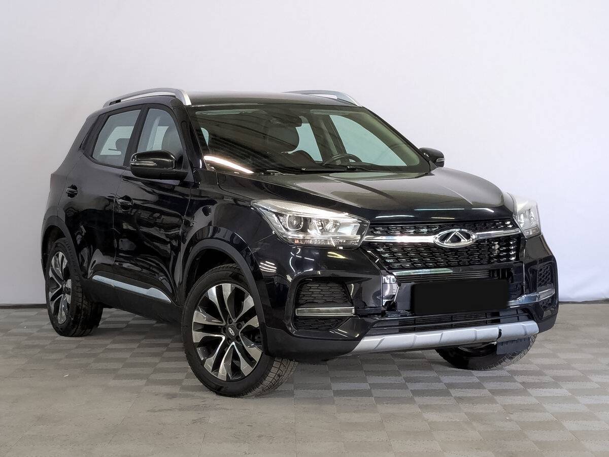 Chery Tiggo 4, 2021 Фото №3