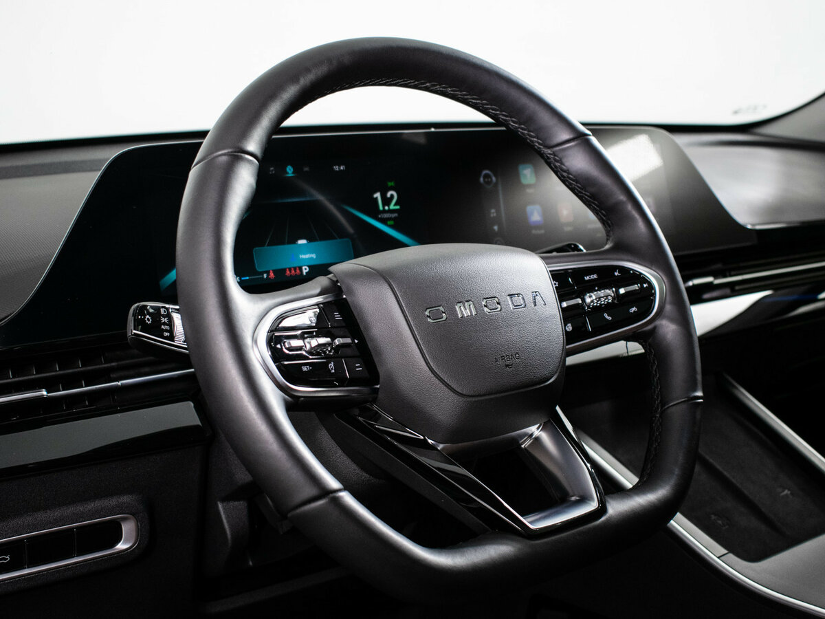 Omoda C5 I, 2023 Фото №14