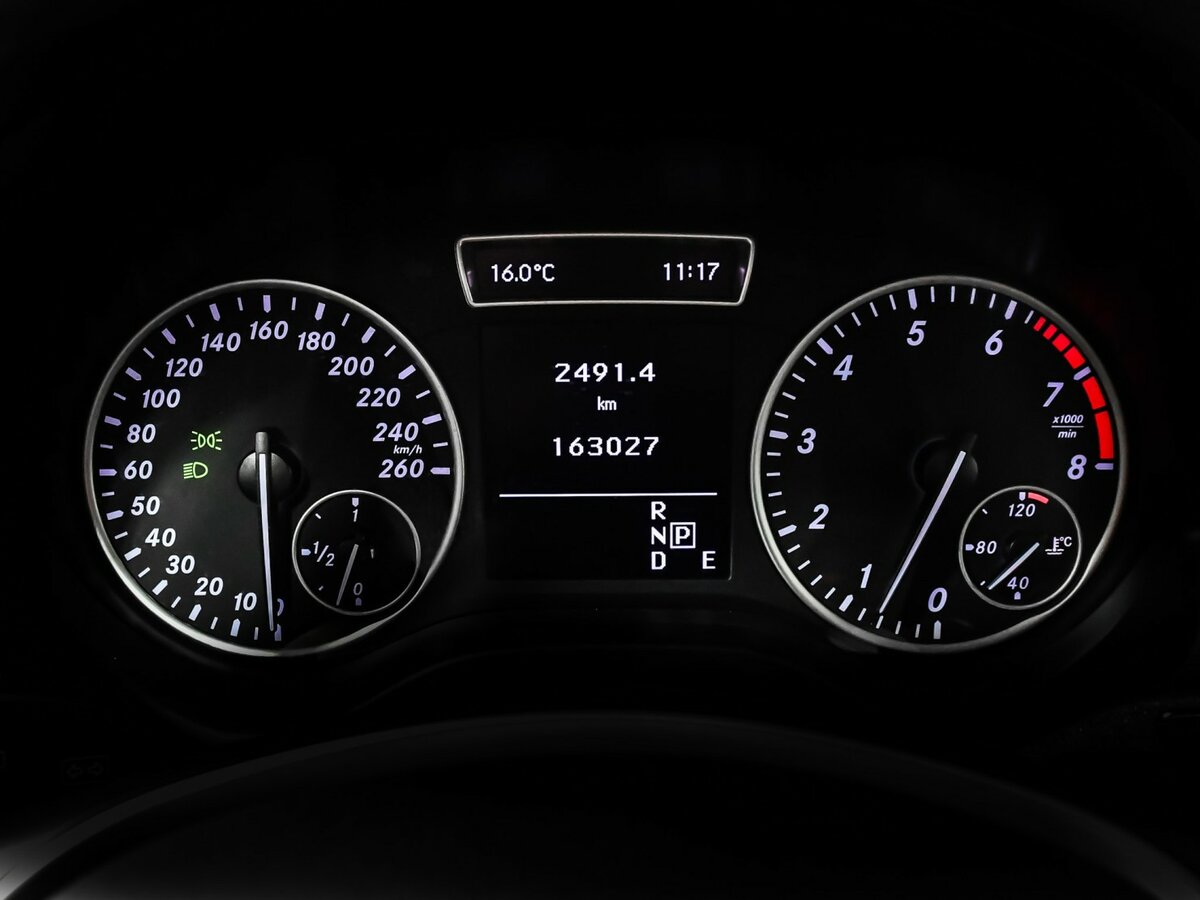 Mercedes-Benz A-Класс 180 III (W176), 2013 Фото №9