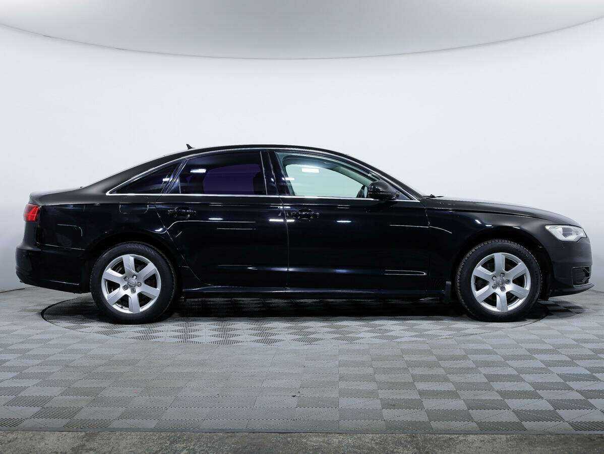 Audi A6, 2016 Фото №4