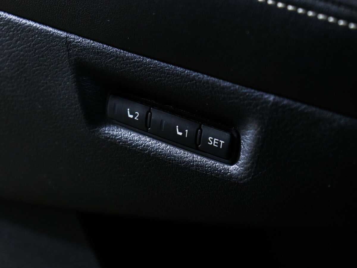 Nissan Murano, 2017 Фото №17