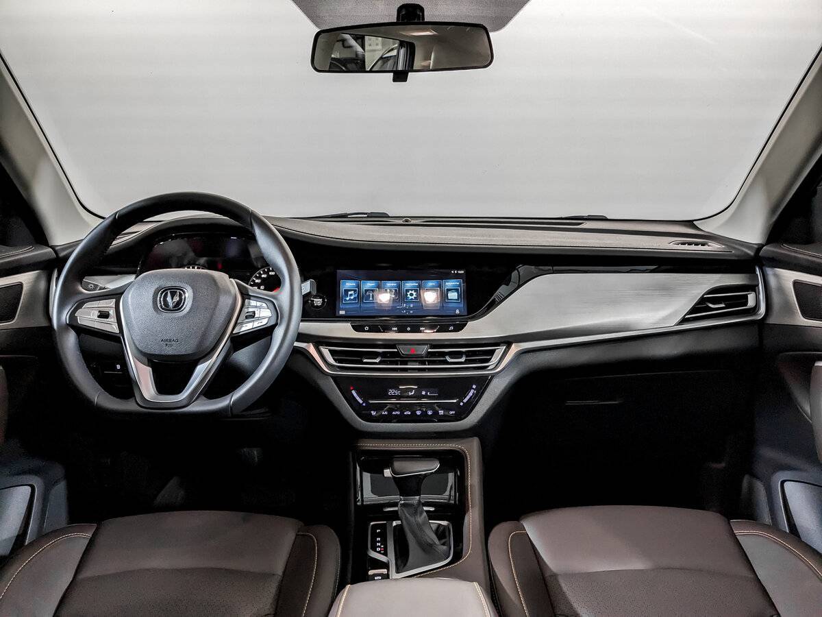 Changan CS35 Plus, 2019 Фото №13