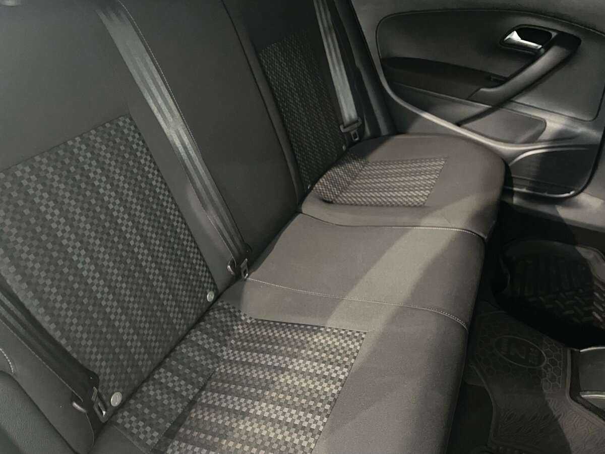 Volkswagen Polo, 2017 Фото №13