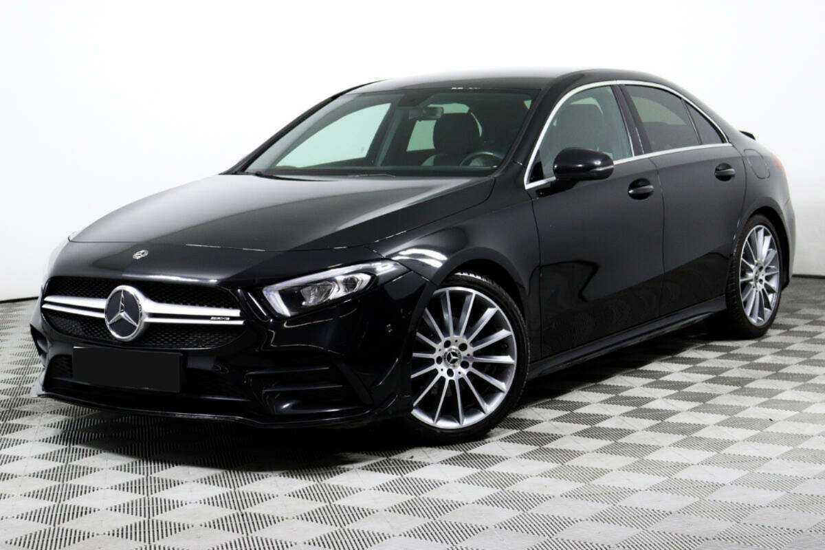 Mercedes-Benz A-Класс 200, 2019 Фото №1