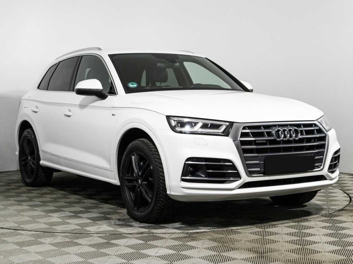 Audi Q5, 2018 Фото №3