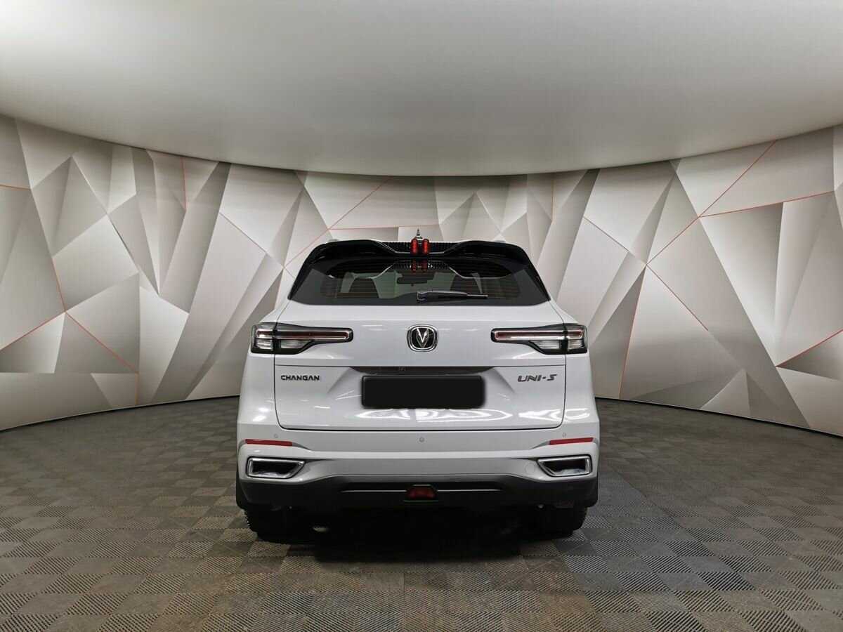 Changan CS55 Plus, 2024 Фото №8