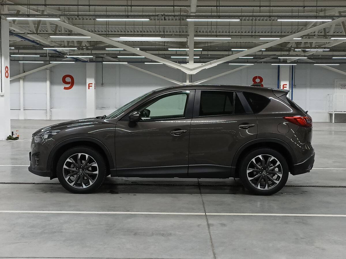 Mazda CX-5, 2016 Фото №8