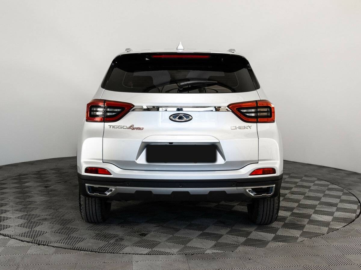 Chery Tiggo 4 Pro, 2023 Фото №6
