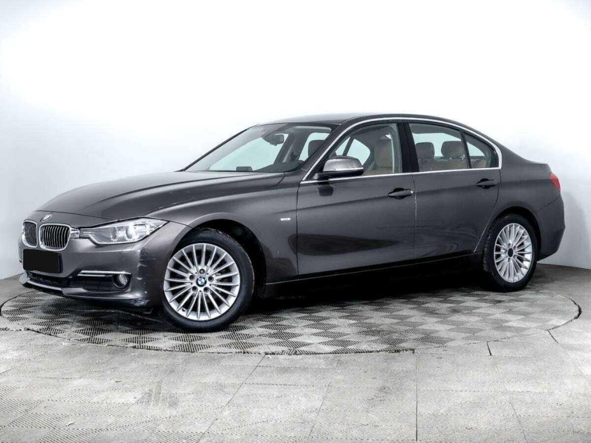 BMW 3 серии 320d xDrive, 2014 Фото №1