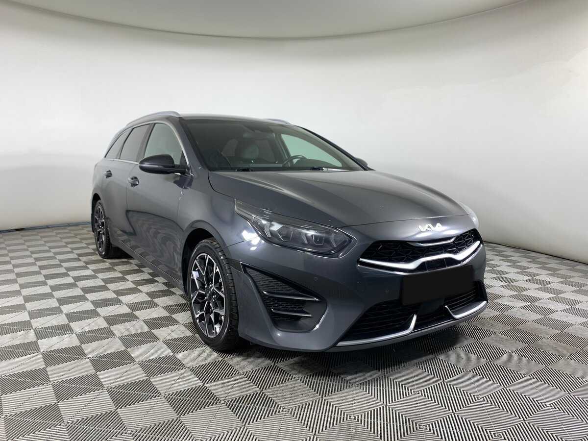 Kia Ceed, 2021 Фото №3