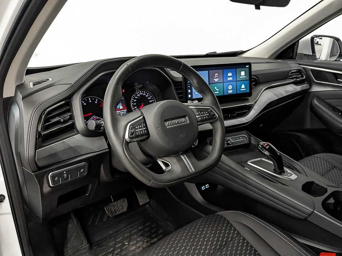 Haval F7x, 2023 Фото №13