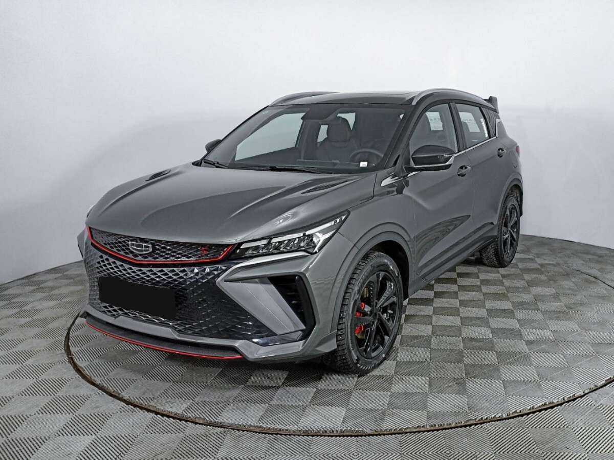 Geely Coolray (Binyue Cool), 2023 Фото №1