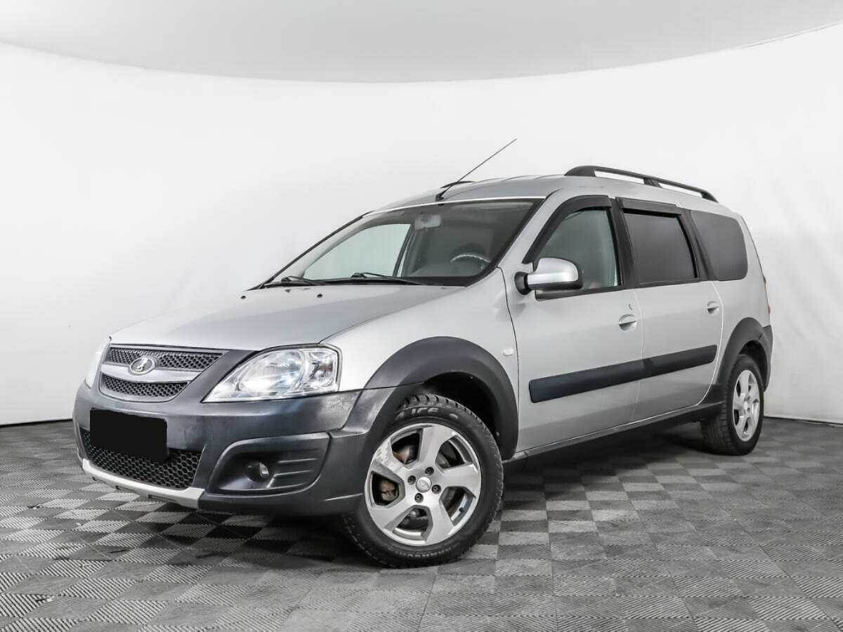 Lada (ВАЗ) Largus Cross, 2015 Фото №1