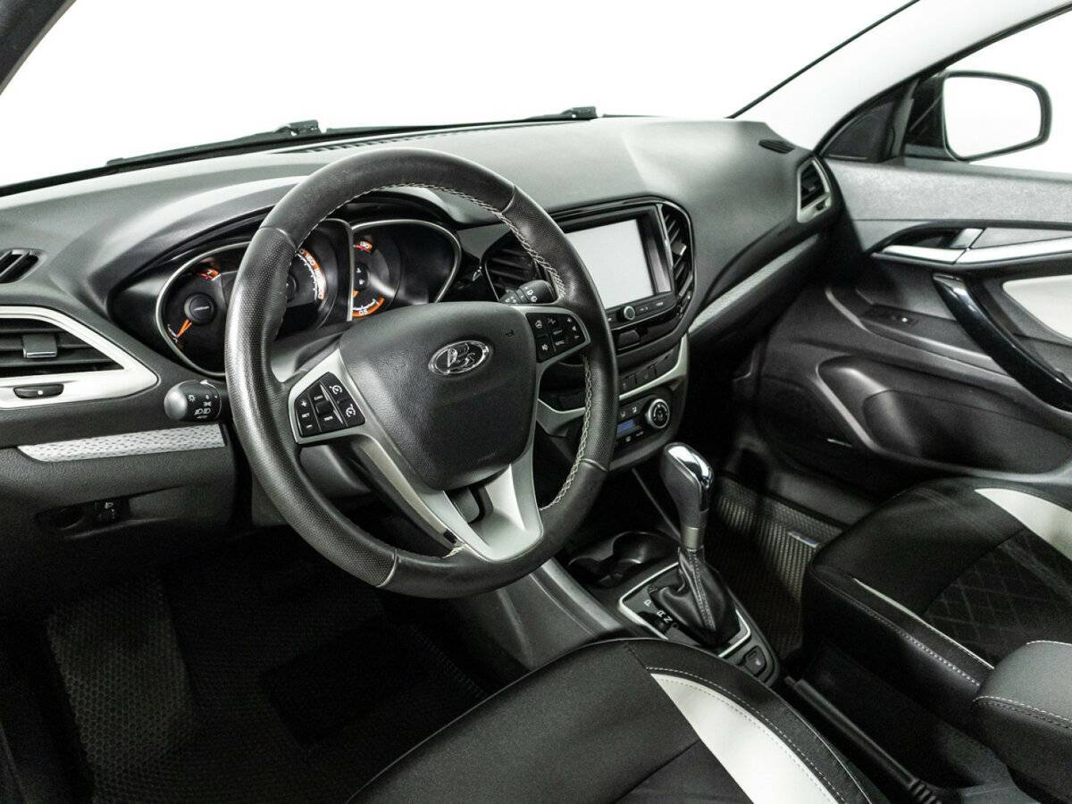 Lada (ВАЗ) Vesta SW Cross, 2021 Фото №11