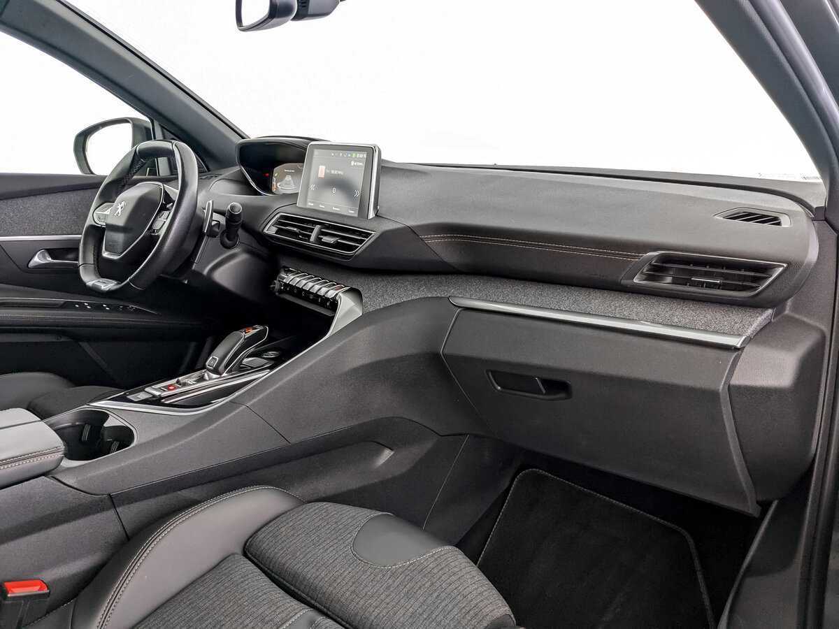 Peugeot 3008, 2018 Фото №9