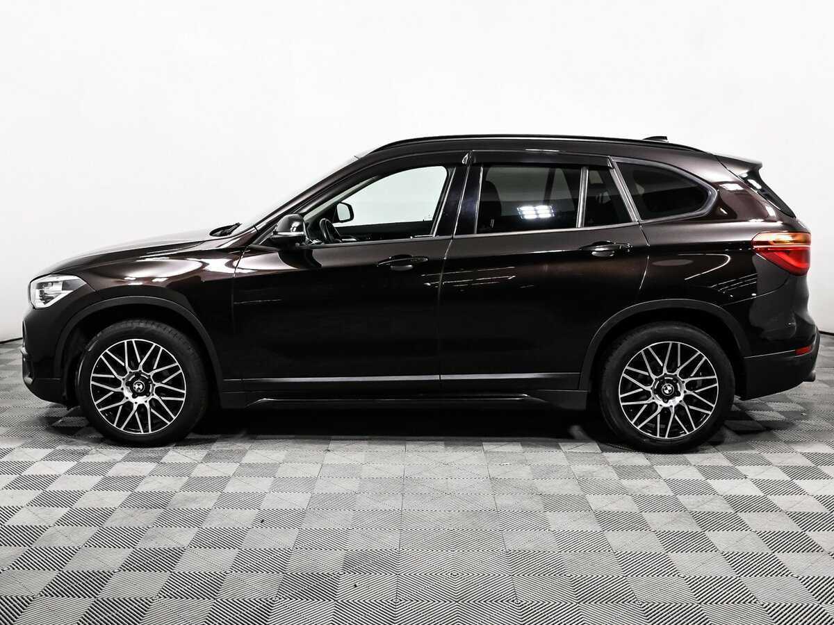 BMW X1 18d xDrive, 2017 Фото №8