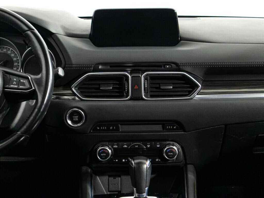 Mazda CX-5, 2017 Фото №14