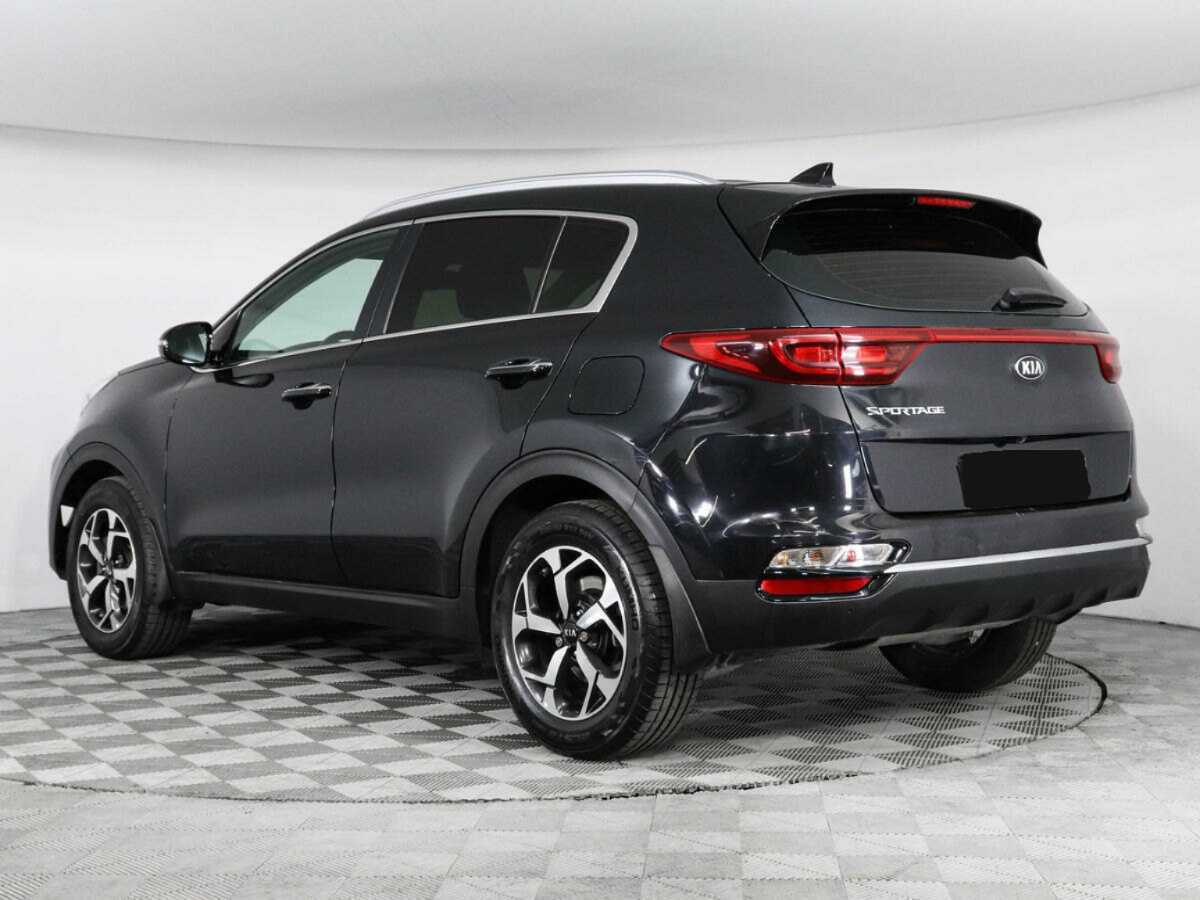 Kia Sportage, 2019 Фото №7