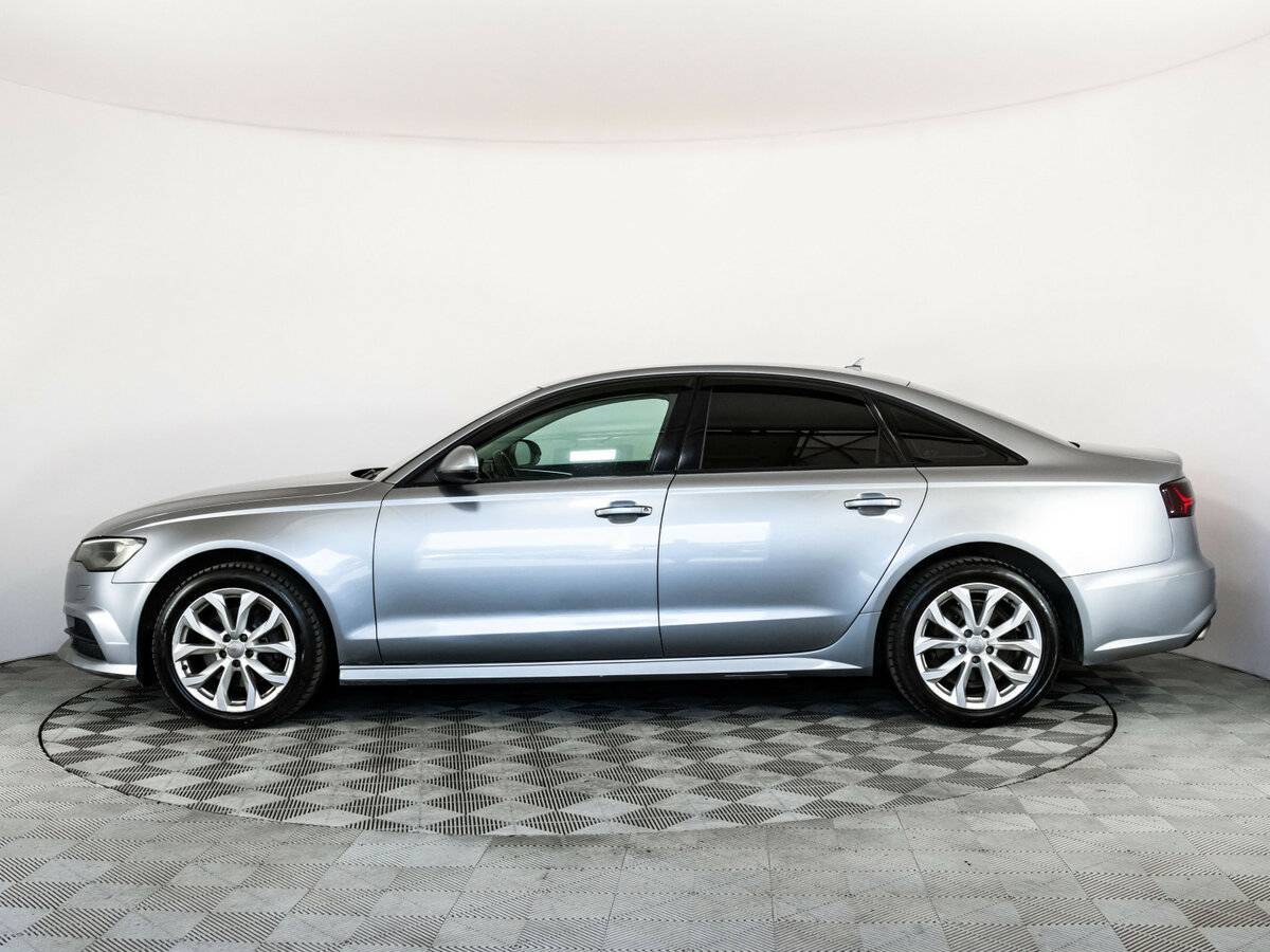 Audi A6, 2016 Фото №8