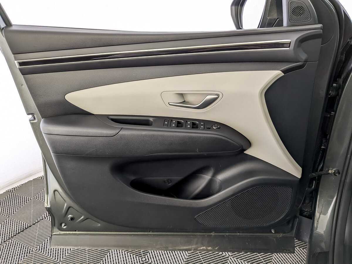 Hyundai Tucson, 2021 Фото №15