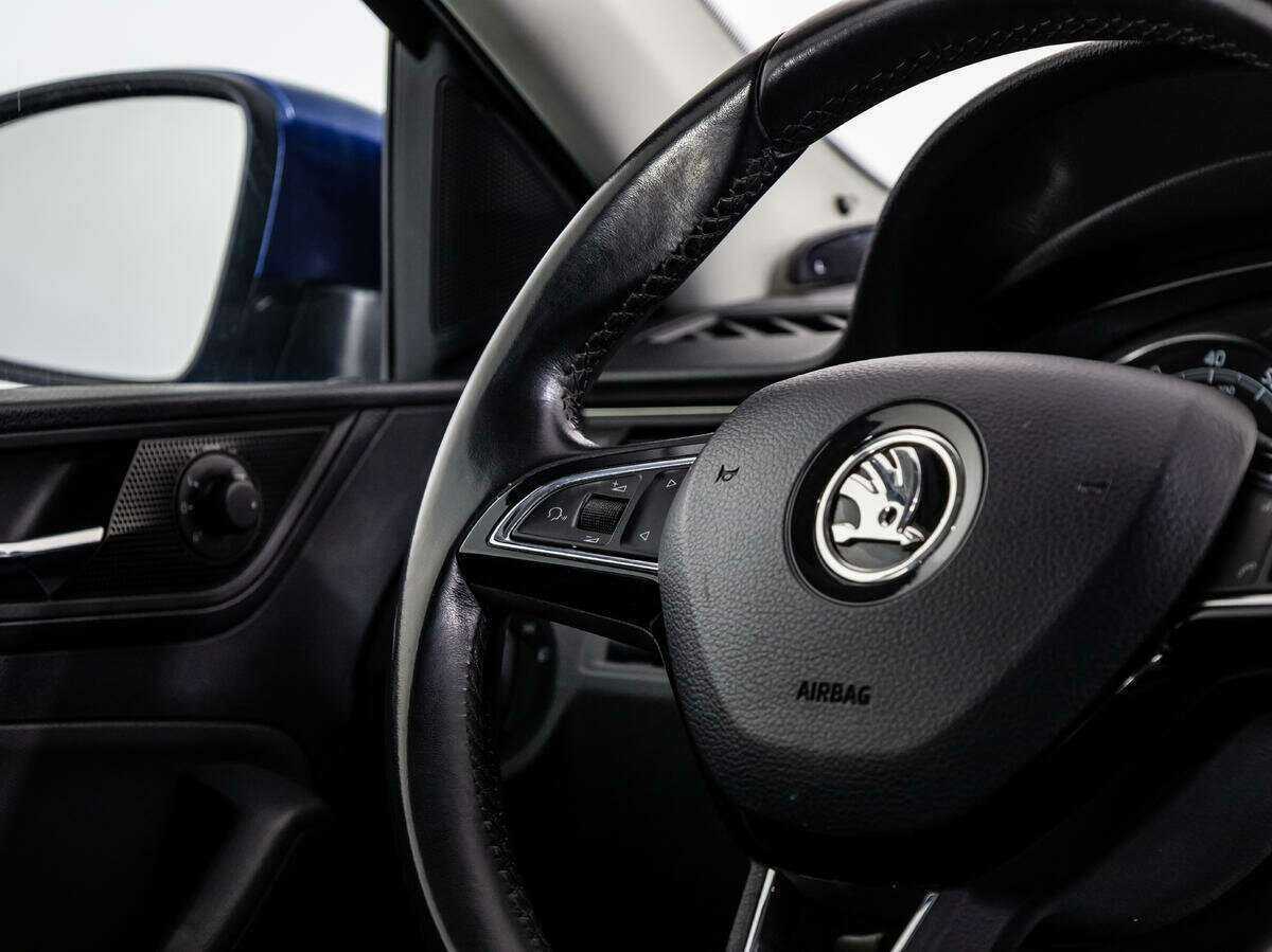 Skoda Rapid, 2017 Фото №15