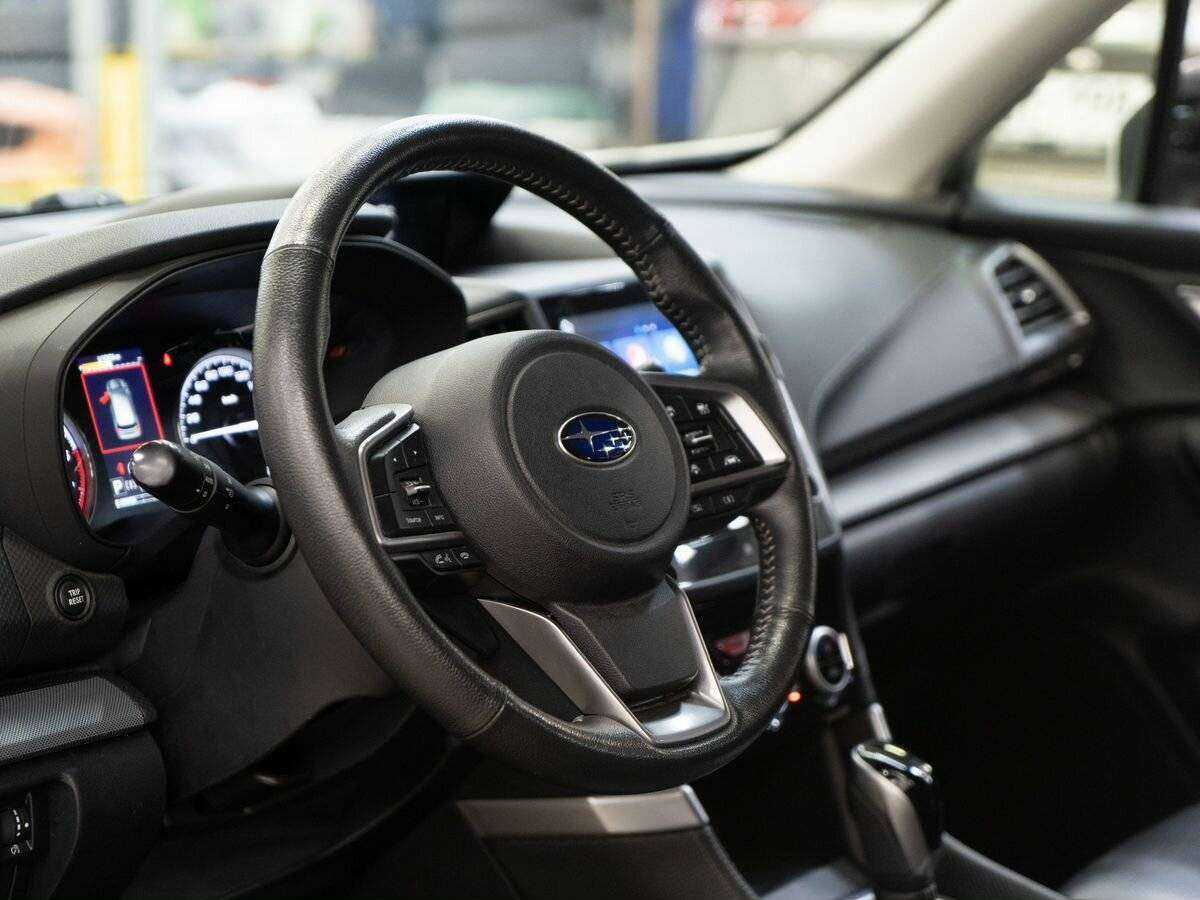 Subaru Forester, 2019 Фото №5