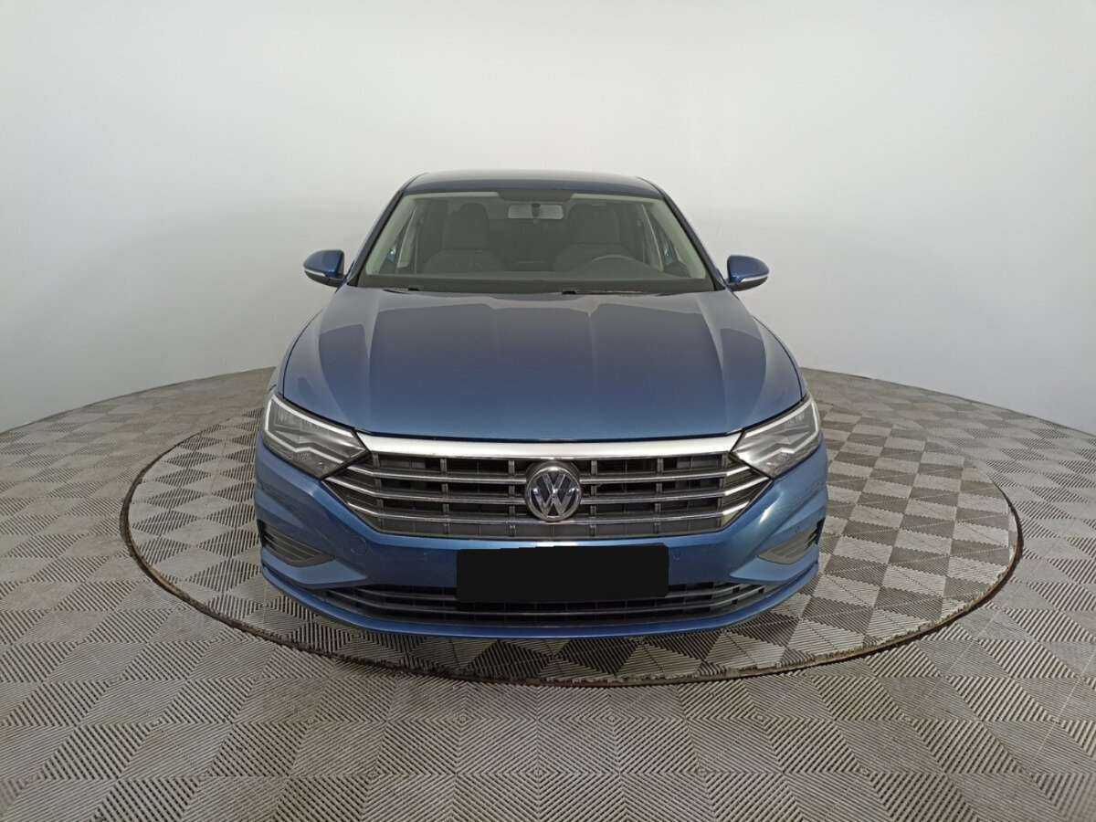 Volkswagen Jetta, 2020 Фото №2