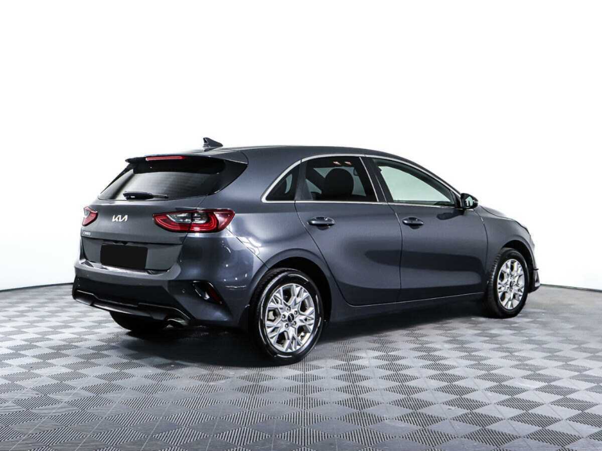 Kia Ceed, 2022 Фото №5