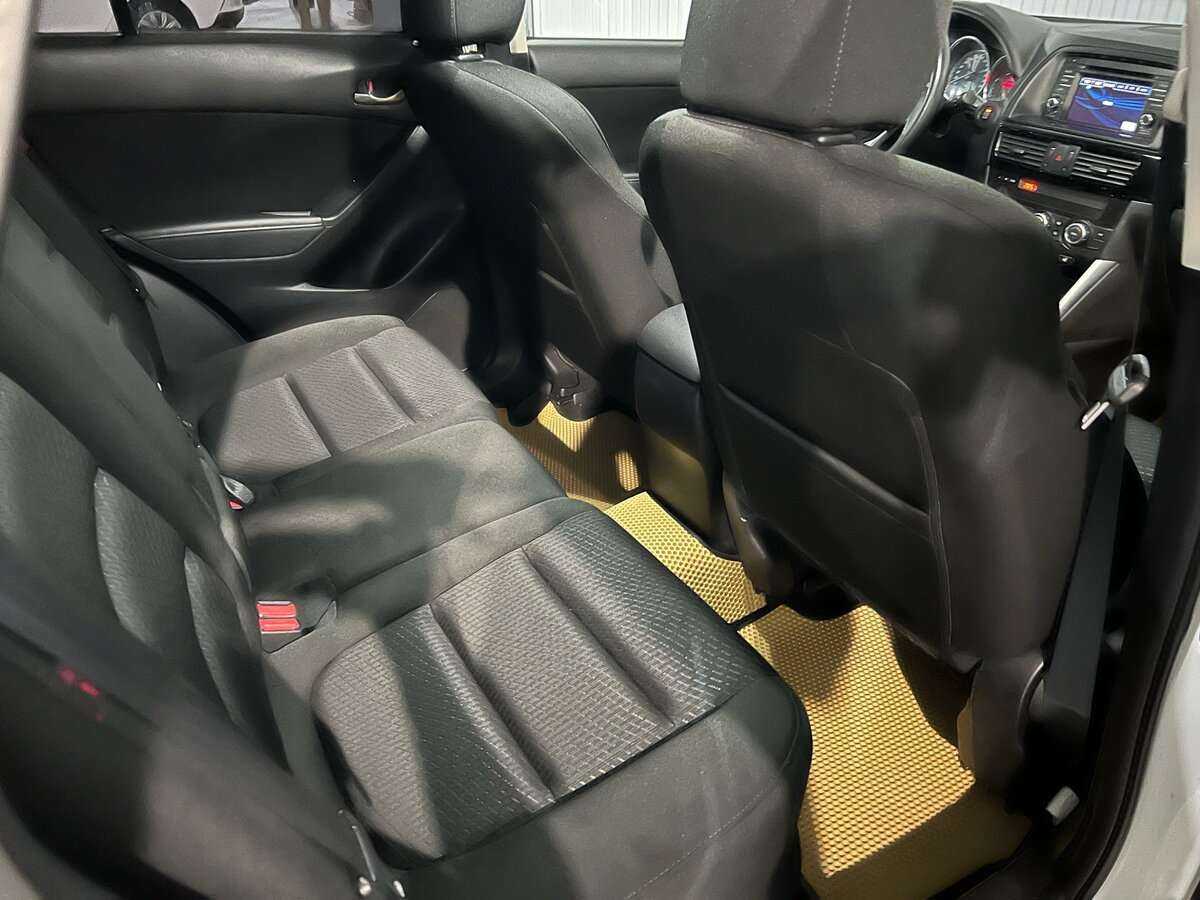 Mazda CX-5, 2013 Фото №17