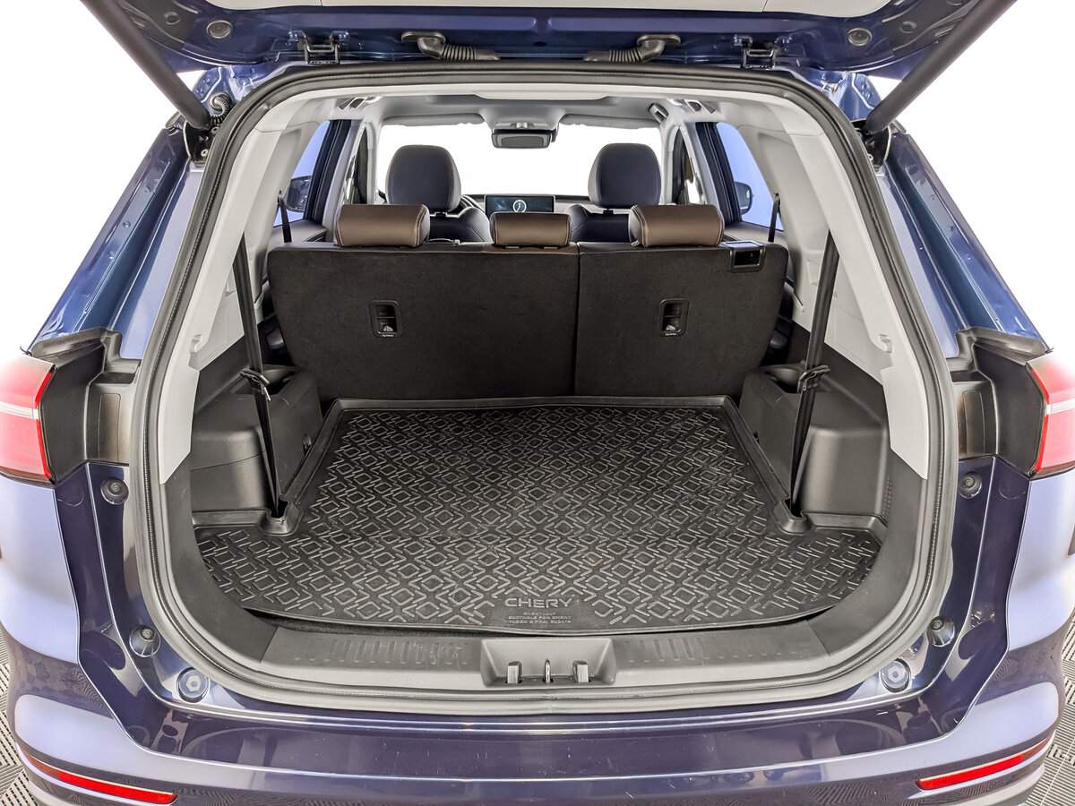 Chery Tiggo 8 Pro, 2021 Фото №10