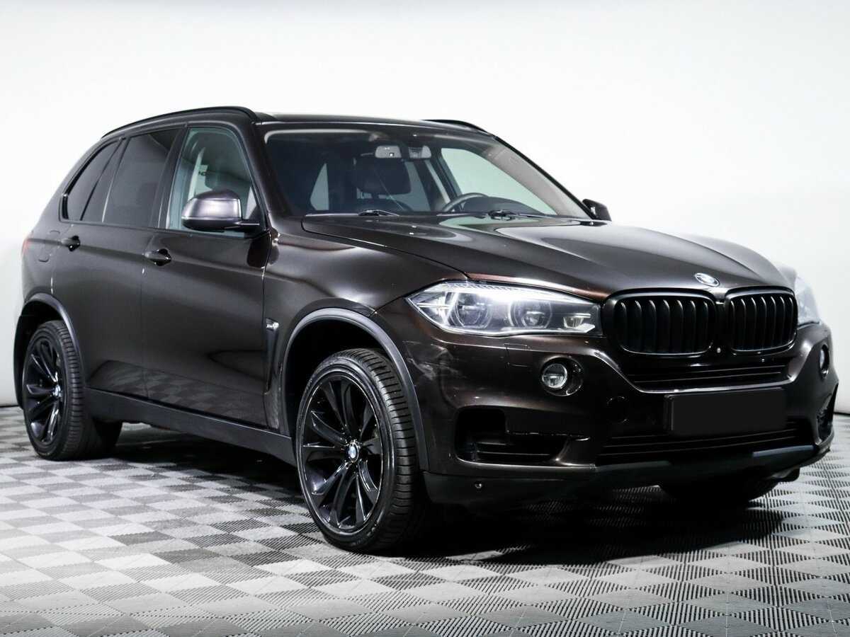 BMW X5 30d, 2013 Фото №3