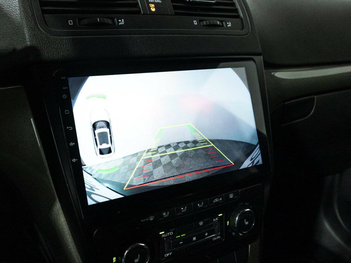 Skoda Yeti, 2014 Фото №15