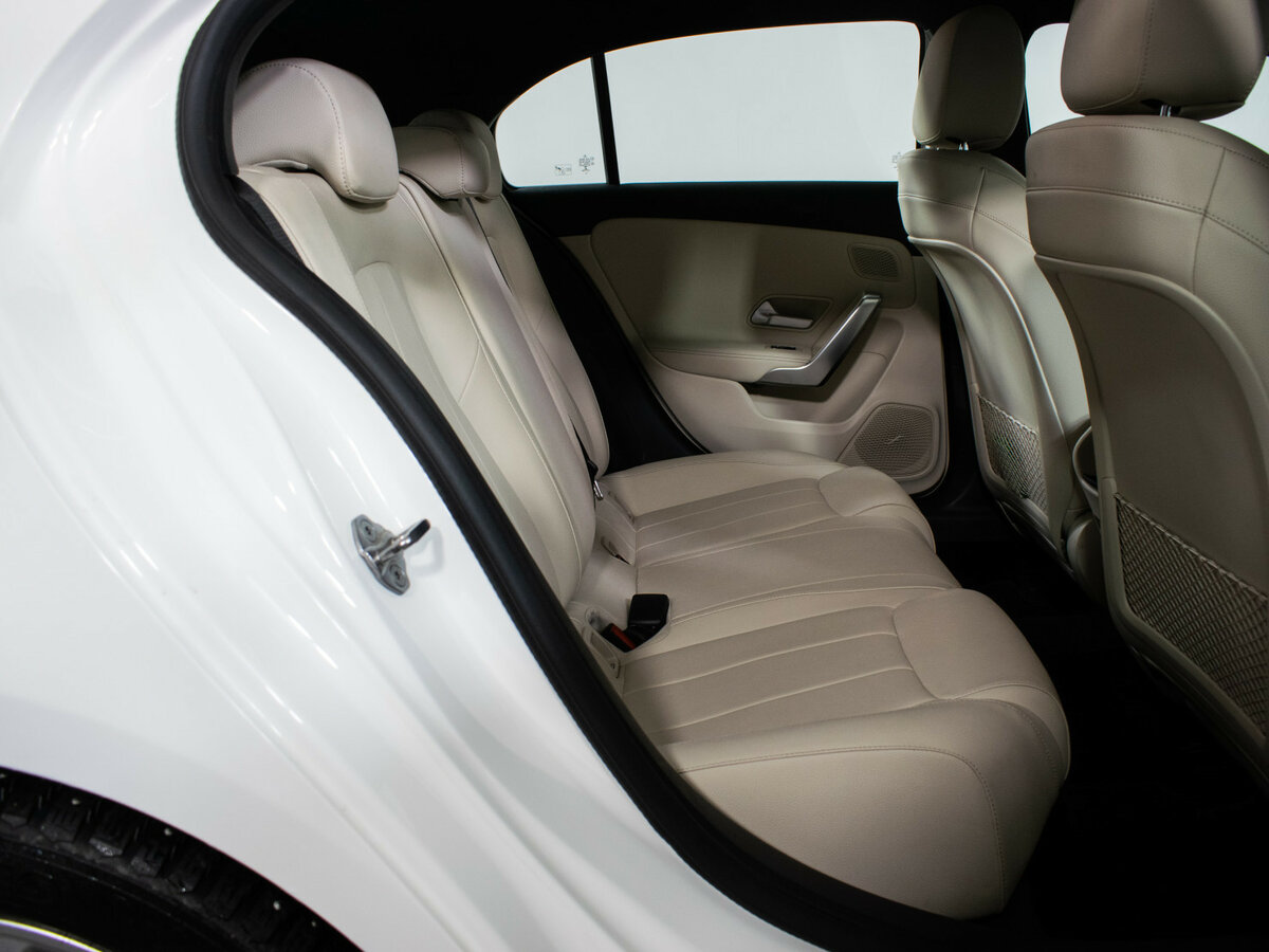 Mercedes-Benz A-Класс 200 IV (W177), 2018 Фото №7