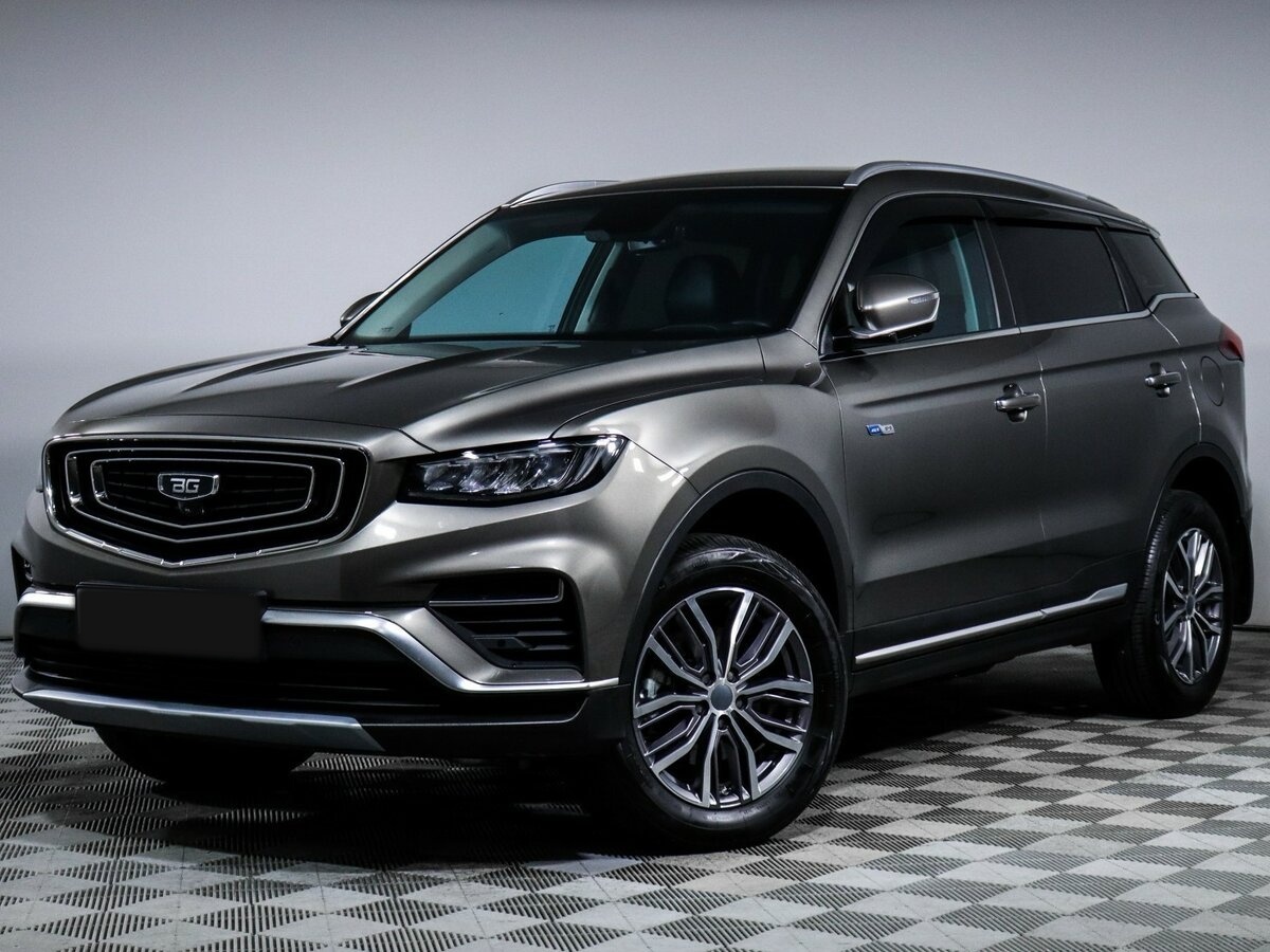 Belgee X70 I, 2024 Фото №1