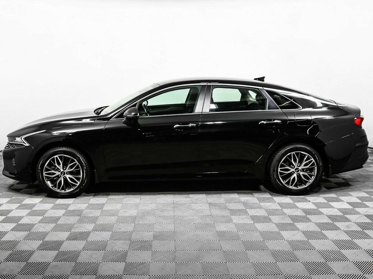 Kia K5, 2021 Фото №8